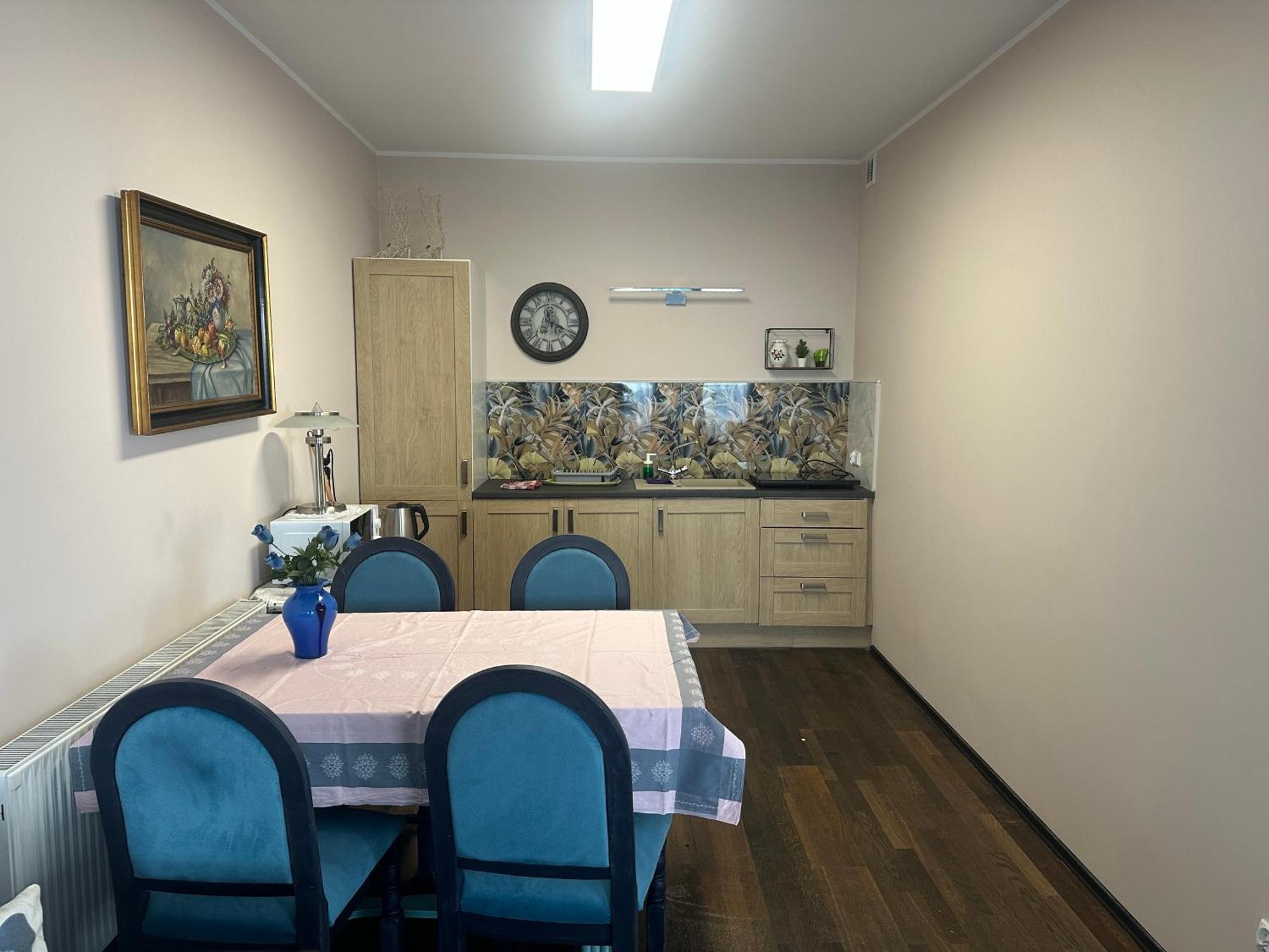 ブロドニツァCichy Zaulek 3アパートメント エクステリア 写真